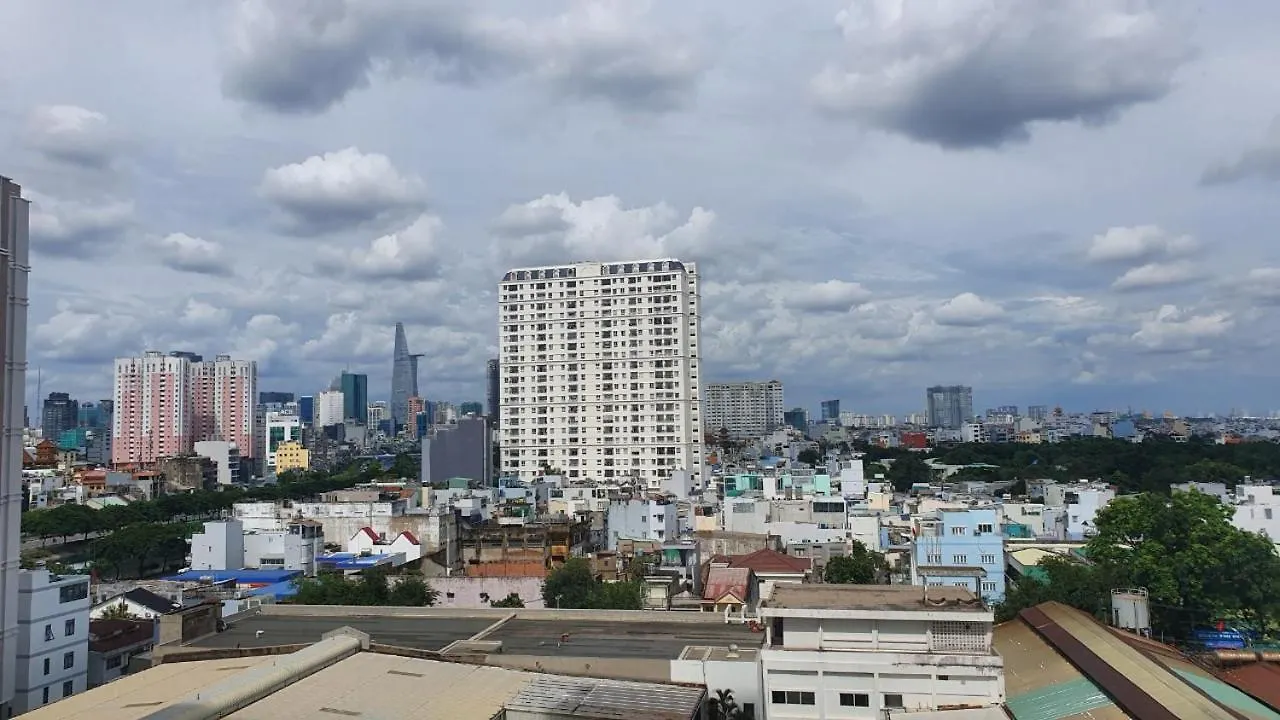 Can Ho 3Pn Gold View, 346 Ben Van Don, Phuong 1, Q4, Hcm Ho Chi Minh City Vietnam