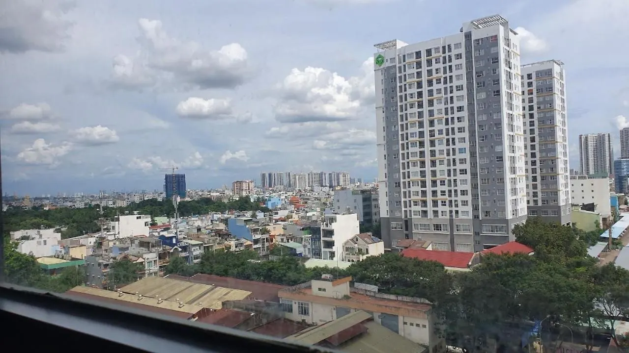 Can Ho 3Pn Gold View, 346 Ben Van Don, Phuong 1, Q4, Hcm Ho Chi Minh City 0*,  Vietnam