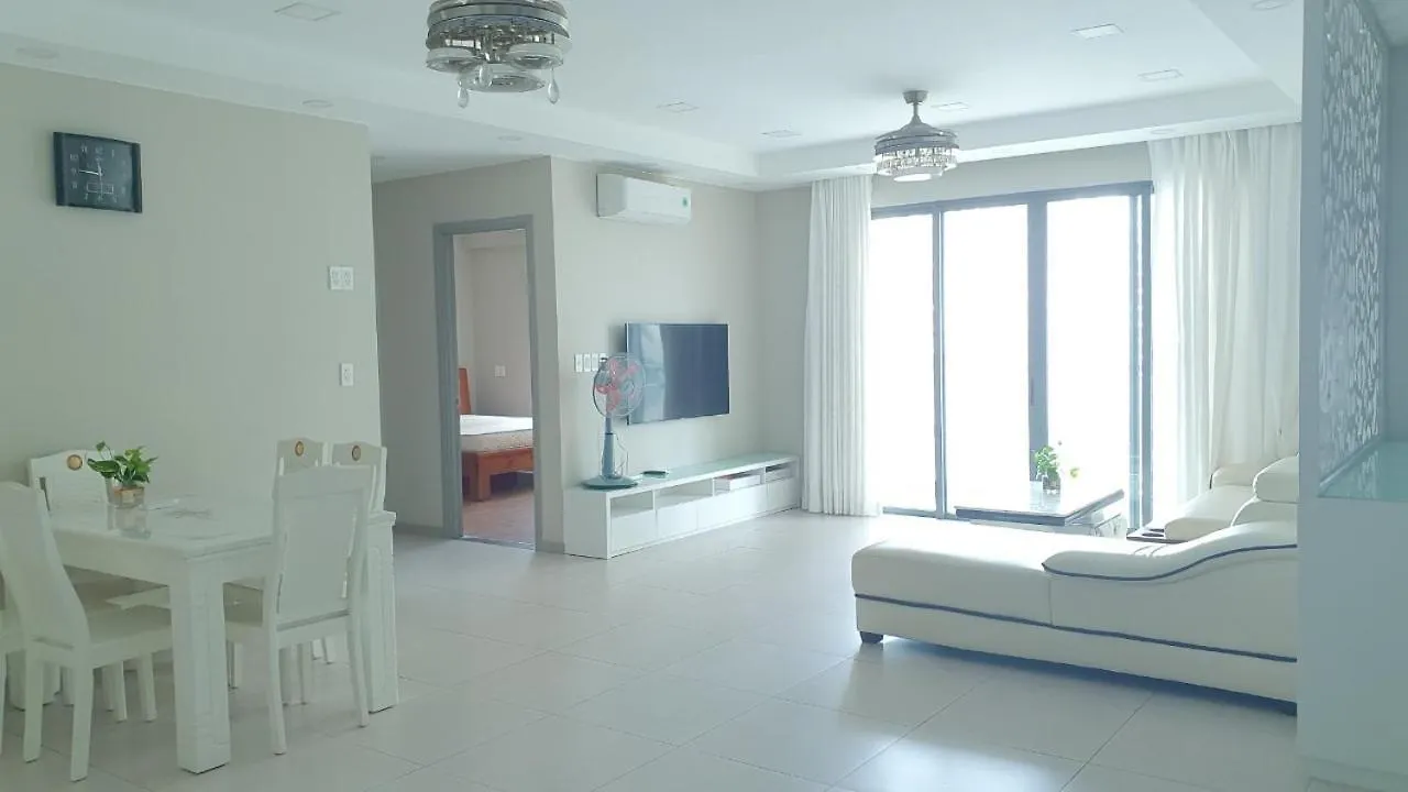 Apartment Can Ho 3Pn Gold View, 346 Ben Van Don, Phuong 1, Q4, Hcm Ho Chi Minh City