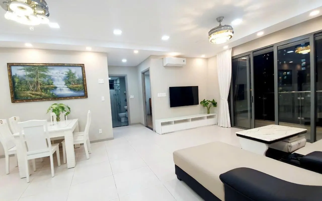 Can Ho 3Pn Gold View, 346 Ben Van Don, Phuong 1, Q4, Hcm Ho Chi Minh City