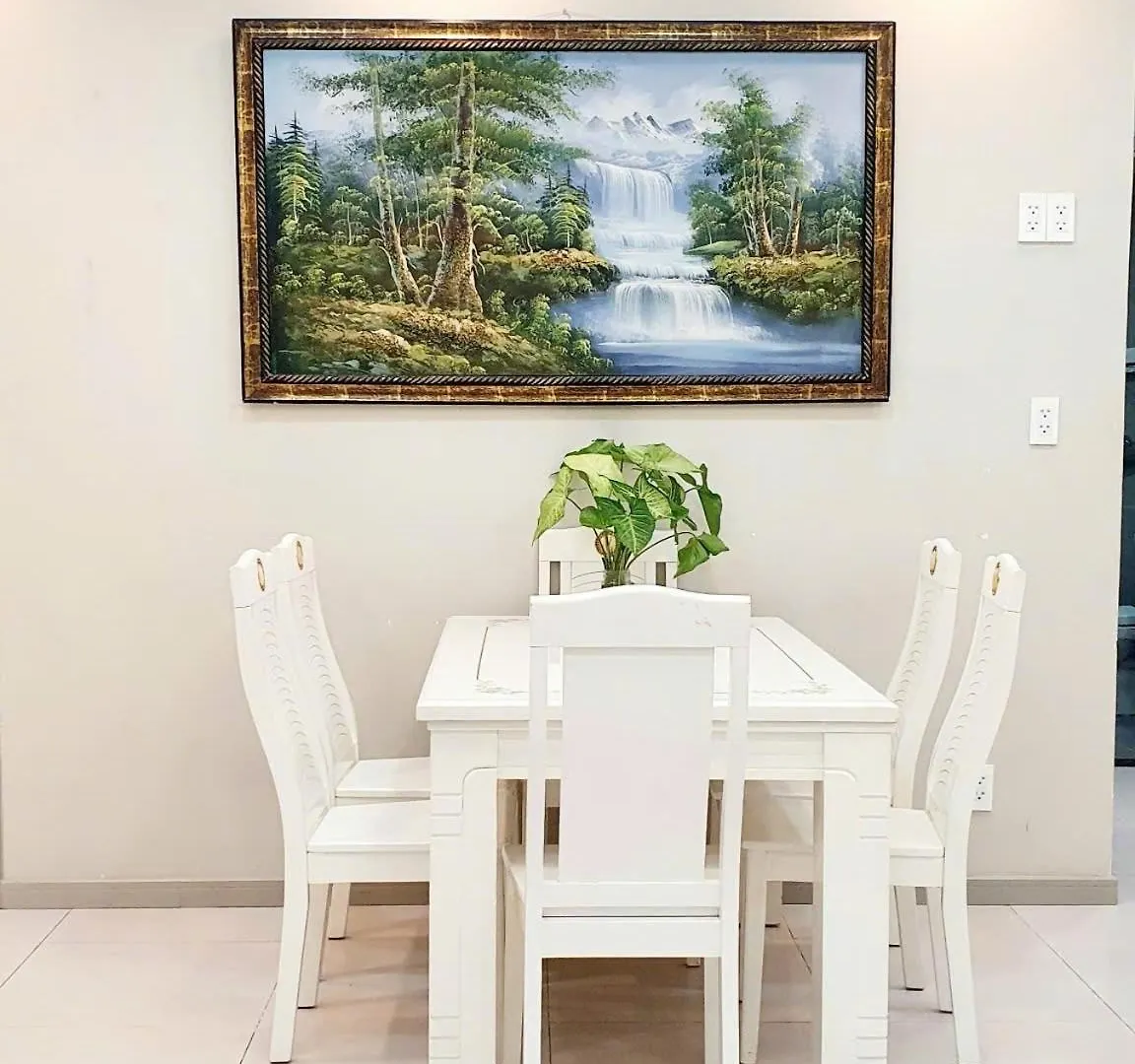 Can Ho 3Pn Gold View, 346 Ben Van Don, Phuong 1, Q4, Hcm Ho Chi Minh City Apartment