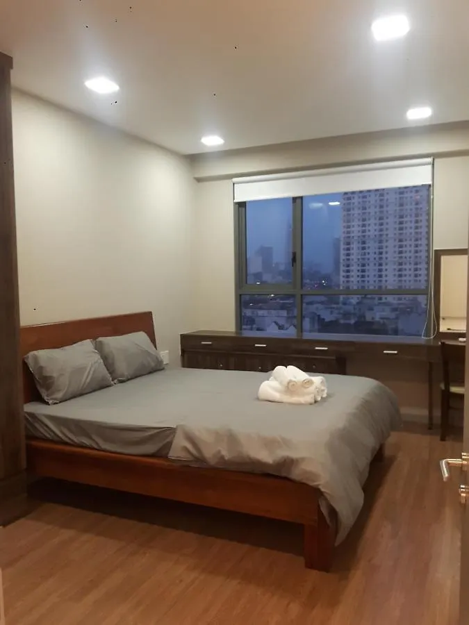 Can Ho 3Pn Gold View, 346 Ben Van Don, Phuong 1, Q4, Hcm Ho Chi Minh City