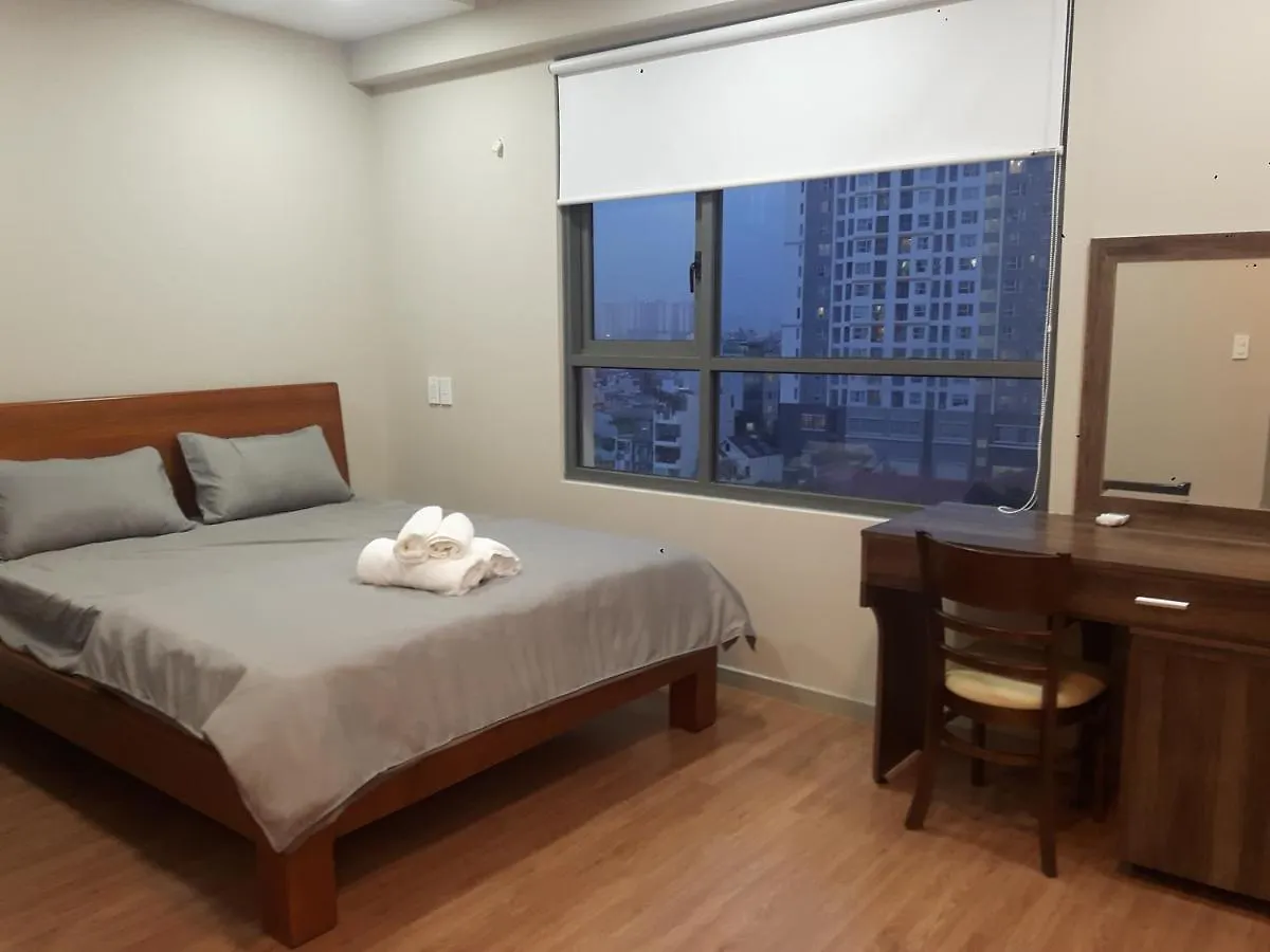 Can Ho 3Pn Gold View, 346 Ben Van Don, Phuong 1, Q4, Hcm Ho Chi Minh City