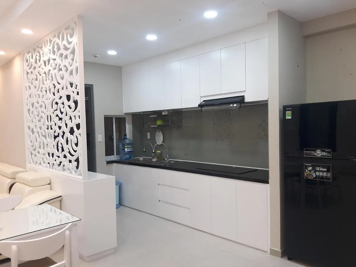 Apartment Can Ho 3Pn Gold View, 346 Ben Van Don, Phuong 1, Q4, Hcm Ho Chi Minh City