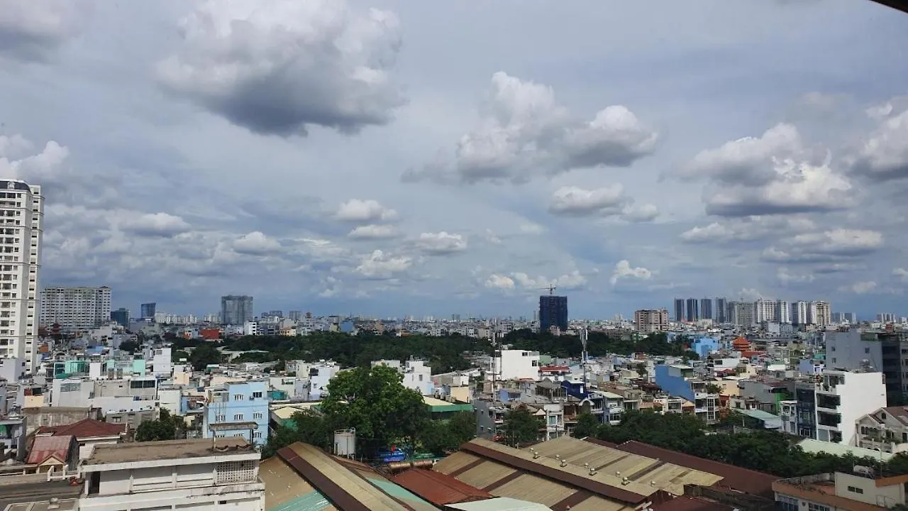 Apartment Can Ho 3Pn Gold View, 346 Ben Van Don, Phuong 1, Q4, Hcm Ho Chi Minh City