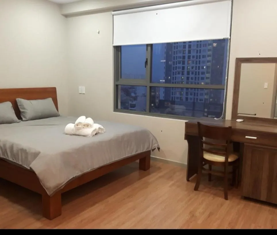 Apartment Can Ho 3Pn Gold View, 346 Ben Van Don, Phuong 1, Q4, Hcm Ho Chi Minh City Vietnam