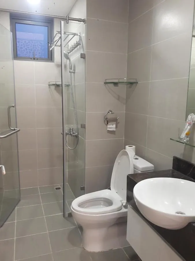 Can Ho 3Pn Gold View, 346 Ben Van Don, Phuong 1, Q4, Hcm Ho-Chi-Minh-Stadt 0*,  Vietnam